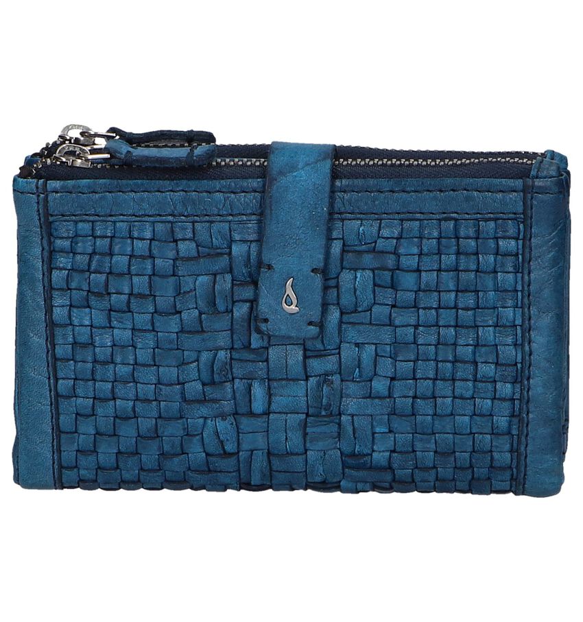 Blauwe Overslagportemonnee Abbacino Massanella abbacino kopen in de aanbieding Blauwe Overslagportemonnee Abbacino Massanella abbacino kopen in de aanbieding