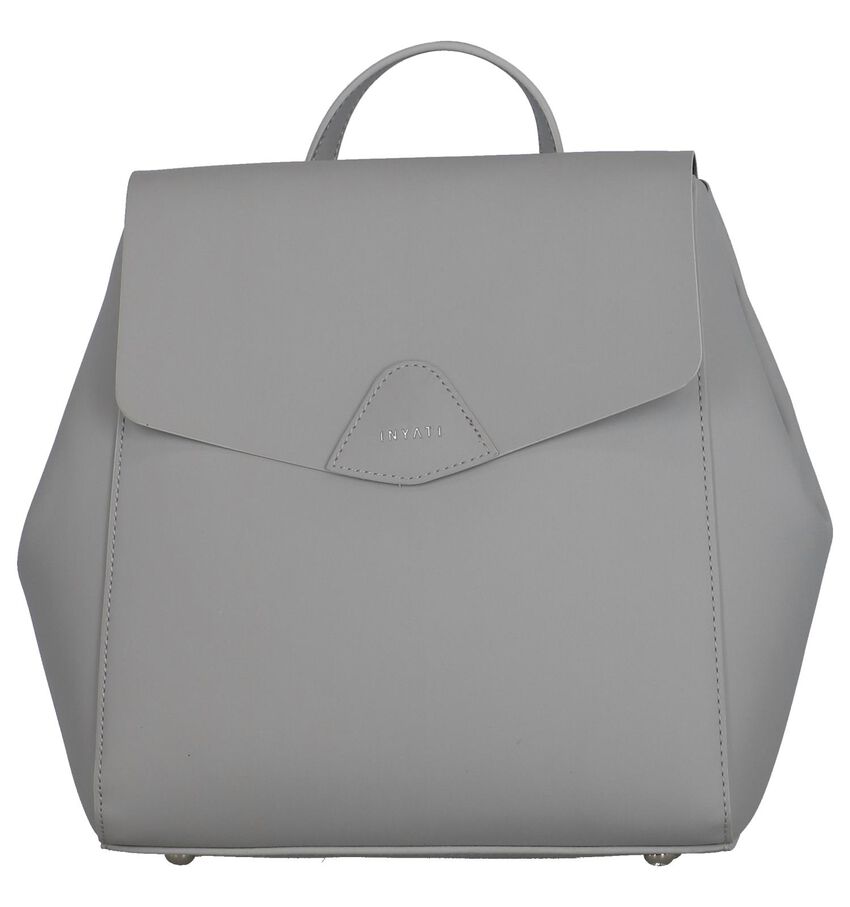 Lichtgrijze Damesrugzak Inyati Thalie inyati kopen in de aanbieding