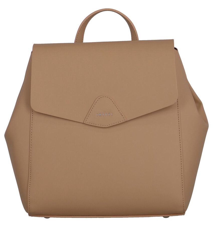Beige Damesrugzak Inyati Thalie inyati kopen in de aanbieding
