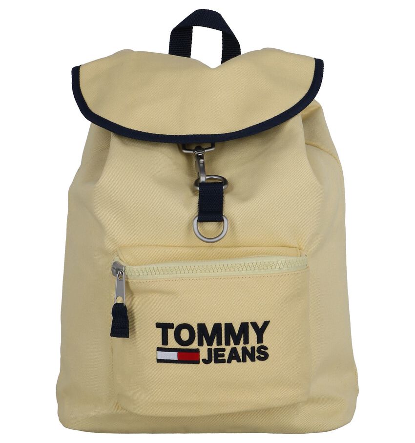 Gele Rugzak Tommy Hilfiger Tjw Heritage tommy hilfiger kopen in de aanbieding Gele Rugzak Tommy Hilfiger Tjw Heritage tommy hilfiger kopen in de aanbieding