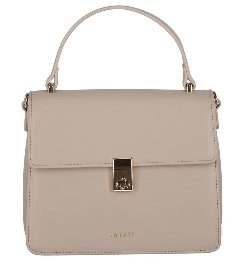 Beige Handtas Inyati Elody inyati kopen in de aanbieding