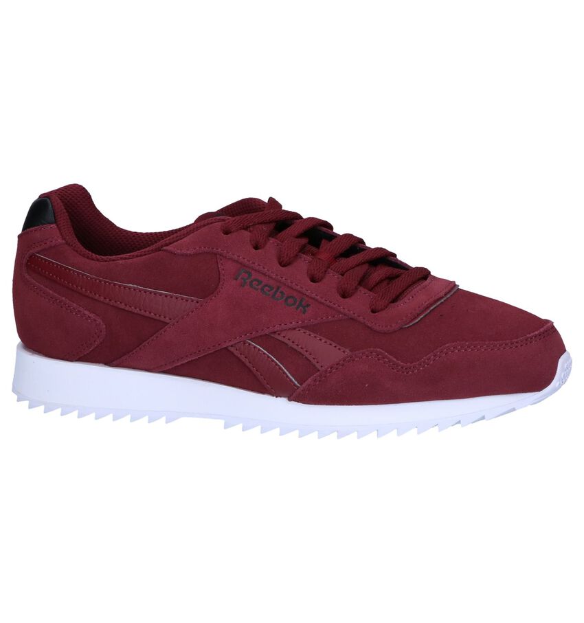 Bordeaux Sneakers Reebok Royal Glide reebok kopen in de aanbieding