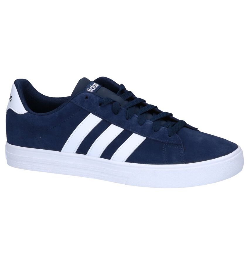Blauwe Adidas Dialy 20 Sneakers adidas kopen in de aanbieding