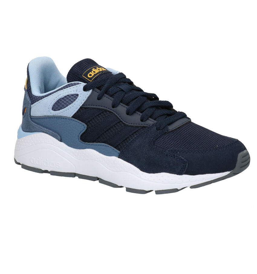 Donkerblauwe Sneakers Adidas Chaos adidas kopen in de aanbieding Donkerblauwe Sneakers Adidas Chaos adidas kopen in de aanbieding