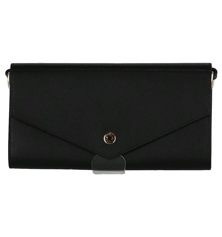 Zwarte Crossbody Tas Piumelli Moneta piumelli kopen in de aanbieding