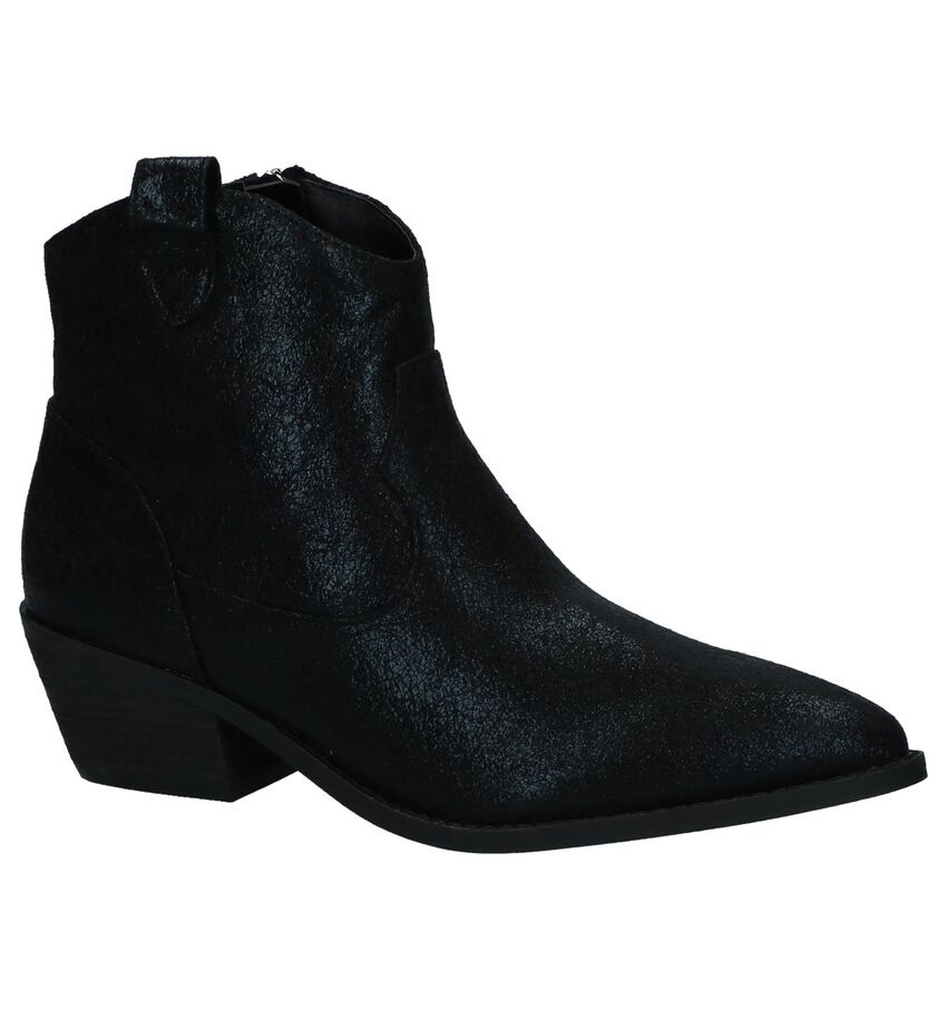 La Strada Zwarte Western Boots la strada kopen in de aanbieding