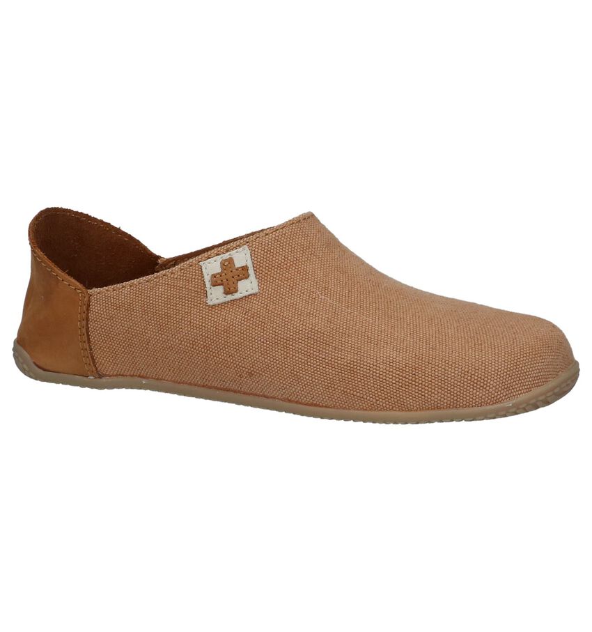 Gesloten Pantoffels Cognac Living Kitzbuhel living kitzbuhel kopen in de aanbieding