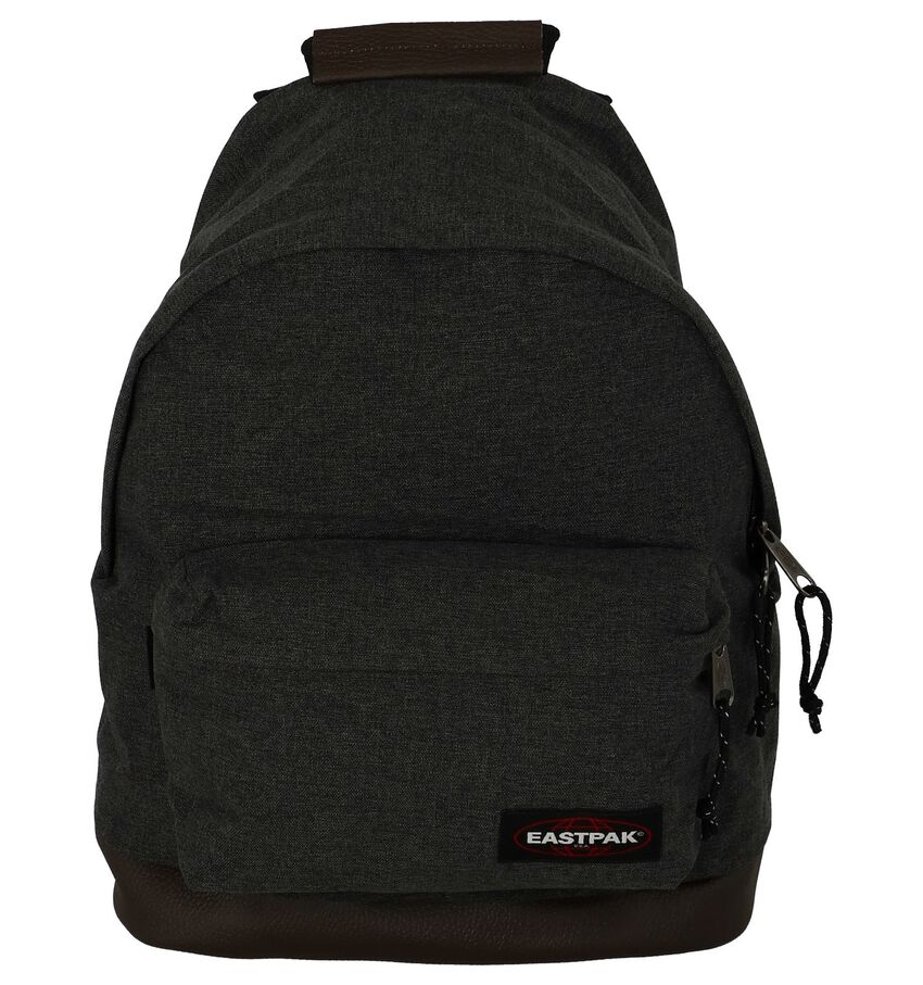 Donkergrijze Rugzak Eastpak Wyoming Ek811 eastpak kopen in de aanbieding