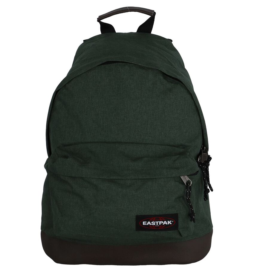 Kaki Rugzak Eastpak Wyoming Ek811 eastpak kopen in de aanbieding