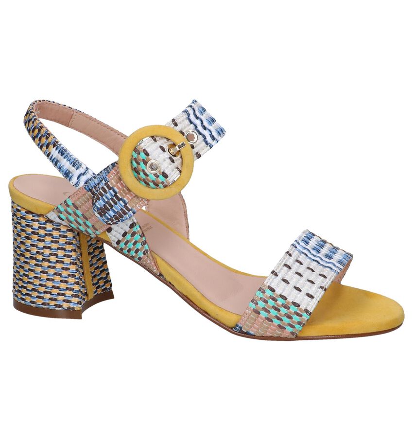 Multicolor Sandalen Carmens carmens kopen in de aanbieding