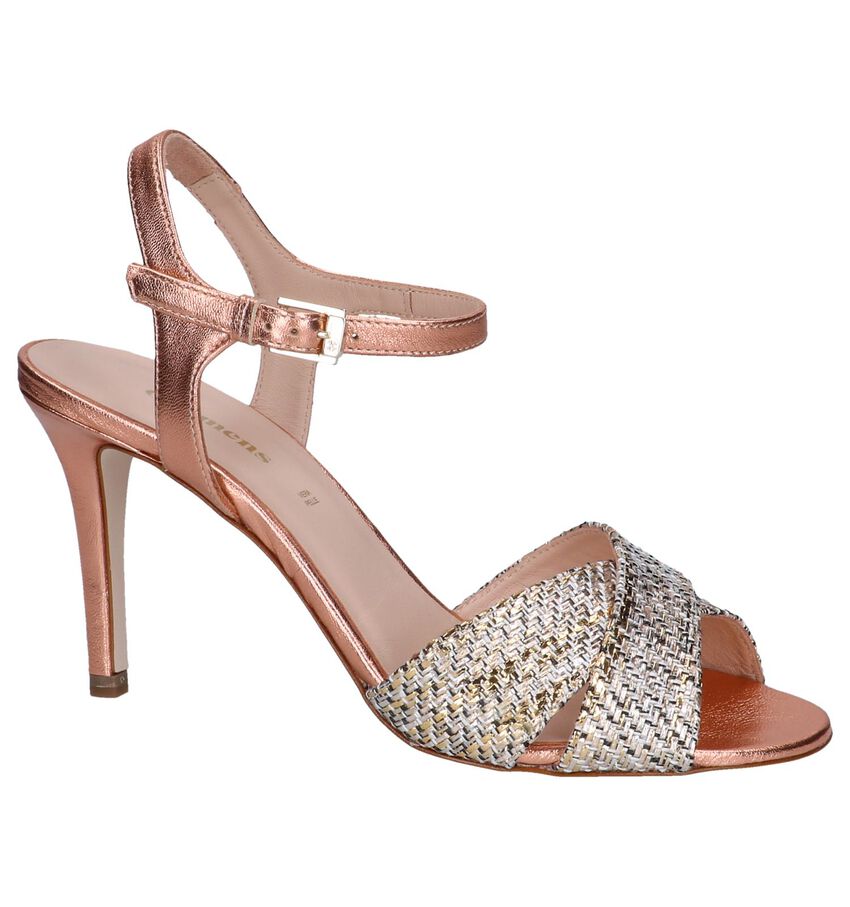 Rose Golden Sandalen Carmens carmens kopen in de aanbieding