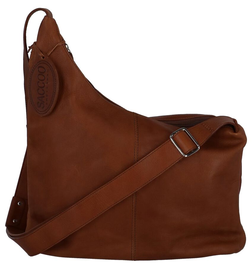 Cognac Crossbody Tas Saccoo Buri saccoo kopen in de aanbieding Cognac Crossbody Tas Saccoo Buri saccoo kopen in de aanbieding