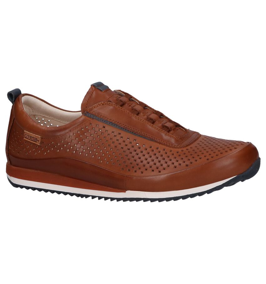 Cognac Instappers Pikolinos Liverpool pikolinos kopen in de aanbieding