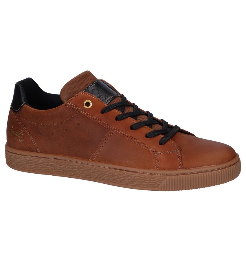Cognac Casual Veterschoenen Bullboxer bullboxer kopen in de aanbieding