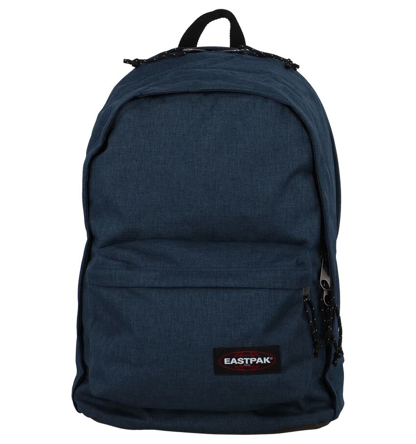 Donkerblauwe Rugzak Eastpak Back To Wyoming Ek80B eastpak kopen in de aanbieding
