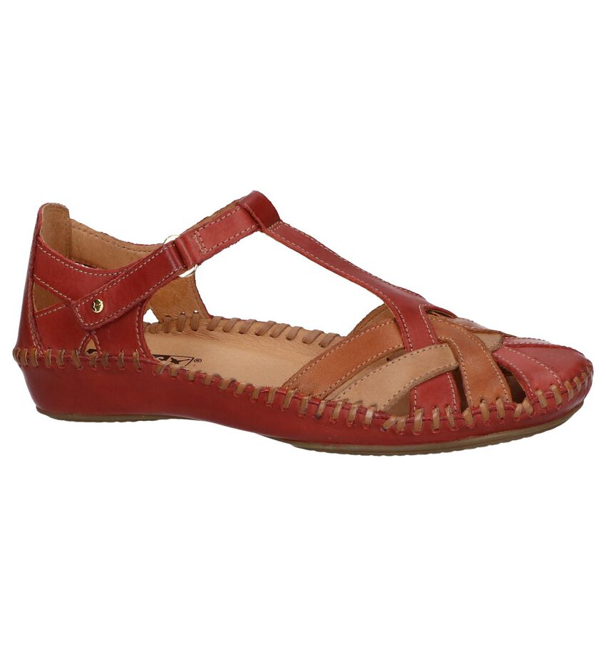 Rode Sandalen Pikolinos P Vallarta pikolinos kopen in de aanbieding Rode Sandalen Pikolinos P Vallarta pikolinos kopen in de aanbieding