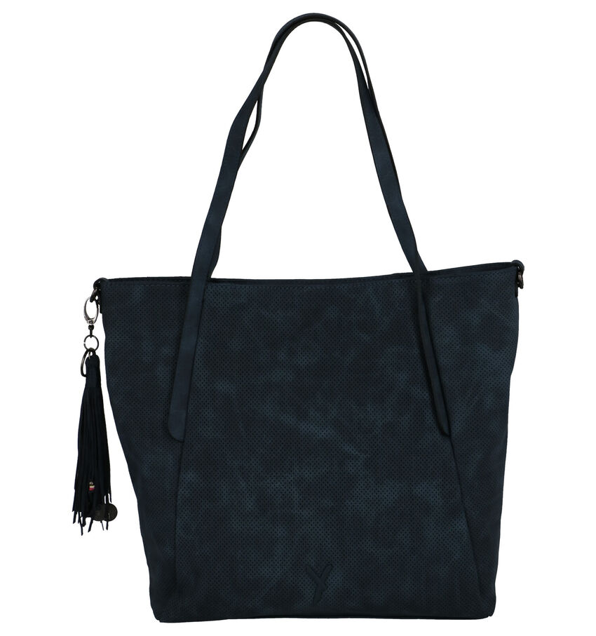 Suri Frey Romy Donkerblauwe Shopper Tas suri frey kopen in de aanbieding Suri Frey Romy Donkerblauwe Shopper Tas suri frey kopen in de aanbieding