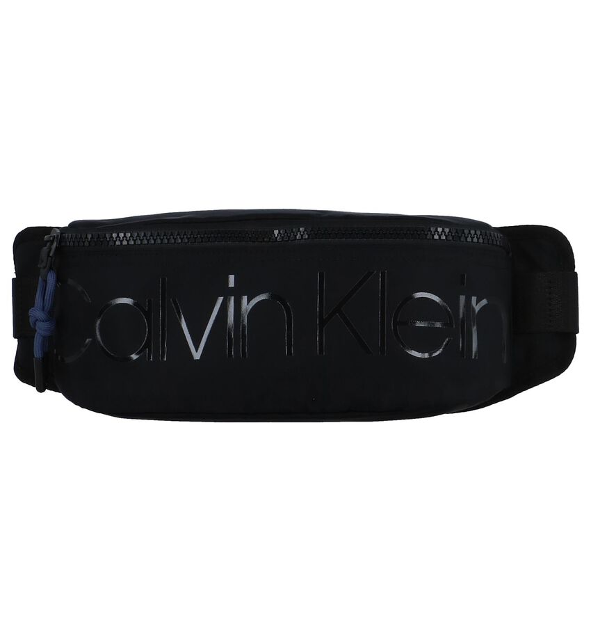 Zwarte Heuptas Calvin Klein Trail calvin klein kopen in de aanbieding