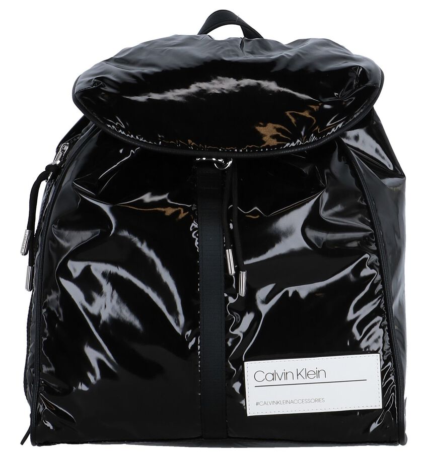 Zwarte Rugzak Calvin Klein Bind calvin klein kopen in de aanbieding