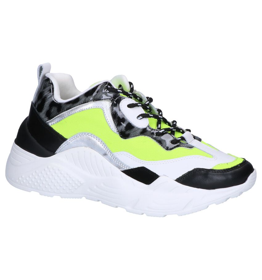 Multicolor Sneakers Steve Madden Antonia steve madden kopen in de aanbieding Multicolor Sneakers Steve Madden Antonia steve madden kopen in de aanbieding