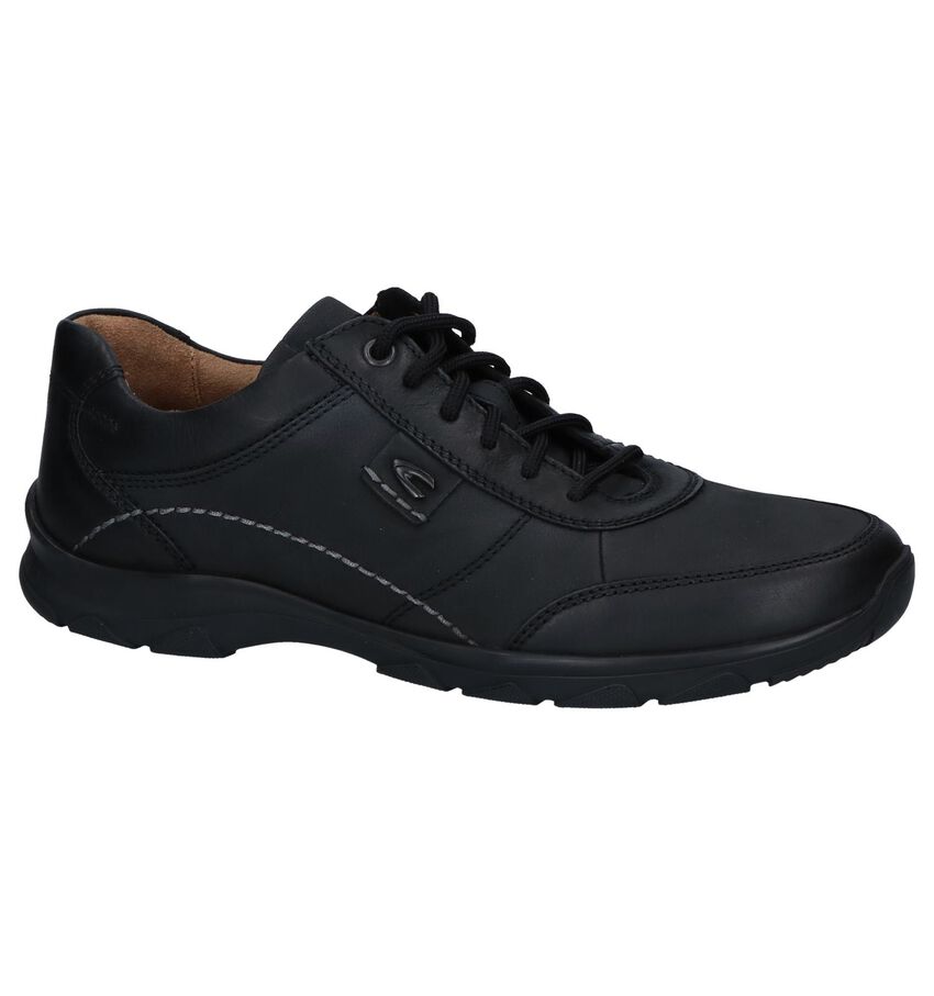 Camel Active Spark Zwarte Casual Schoenen camel active kopen in de aanbieding Camel Active Spark Zwarte Casual Schoenen camel active kopen in de aanbieding
