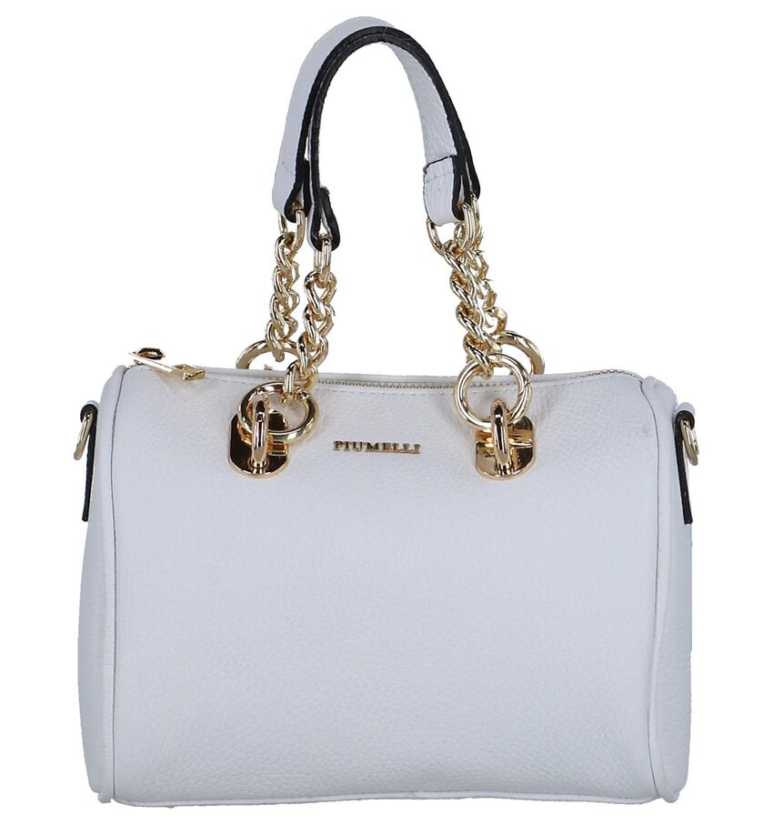 Witte Handtas Piumelli Odessa piumelli kopen in de aanbieding
