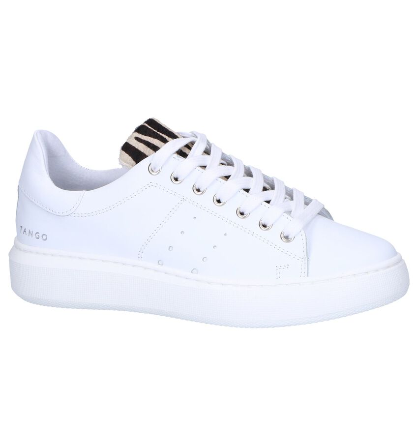 Witte Sneakers Tango Ingeborg 1 tango kopen in de aanbieding Witte Sneakers Tango Ingeborg 1 tango kopen in de aanbieding