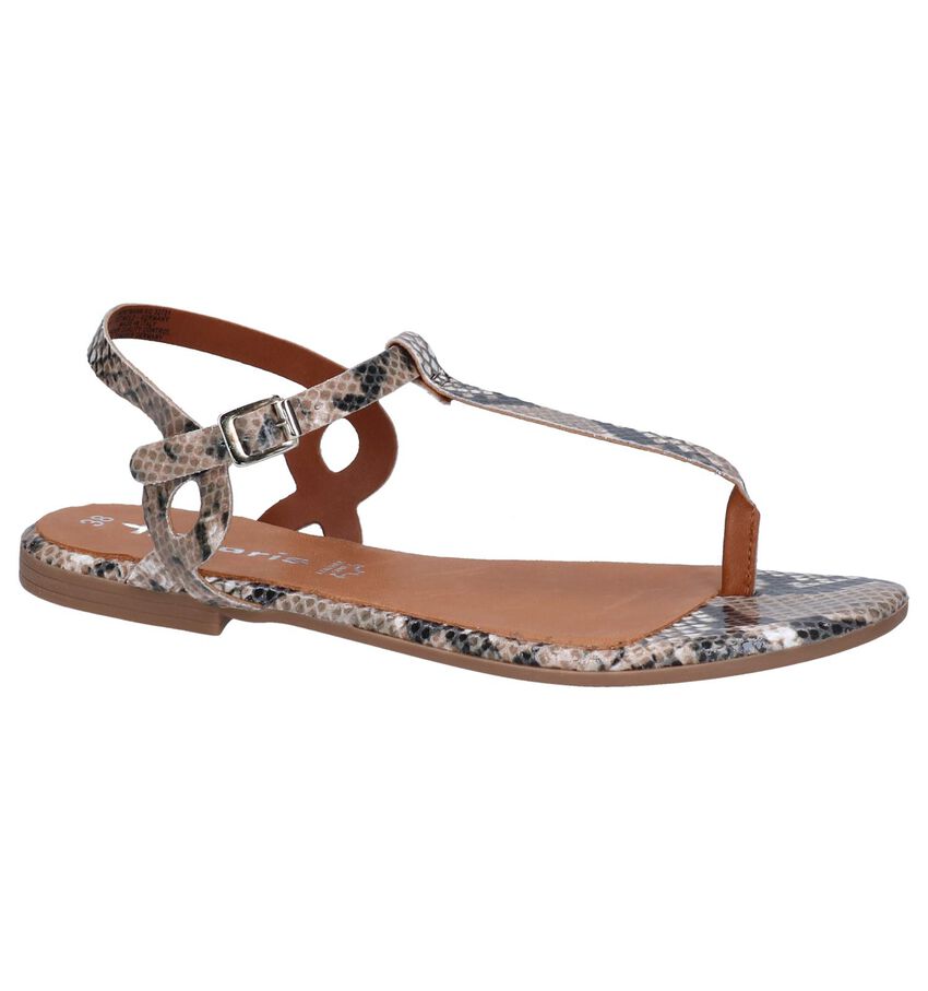 Biege Sandalen Tamaris tamaris kopen in de aanbieding