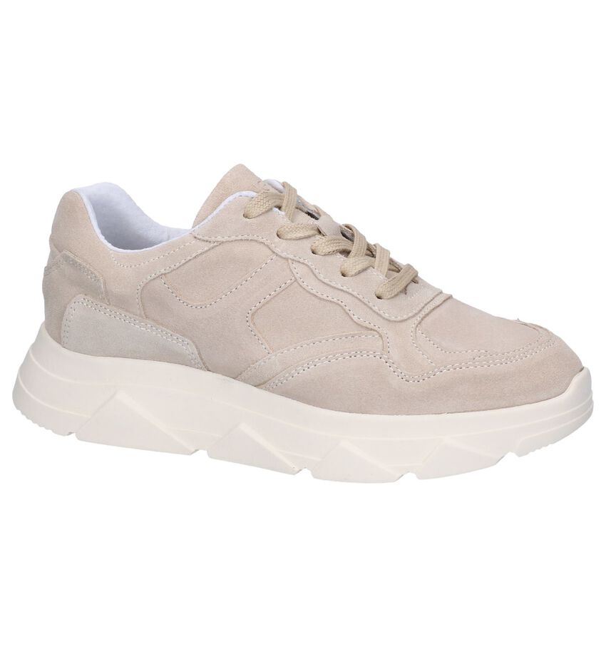 Tango Kady Fat Beige Sneakers tango kopen in de aanbieding