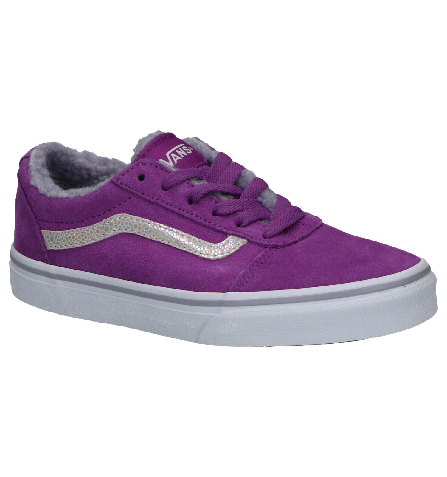 Paarse sneakers | Torfs