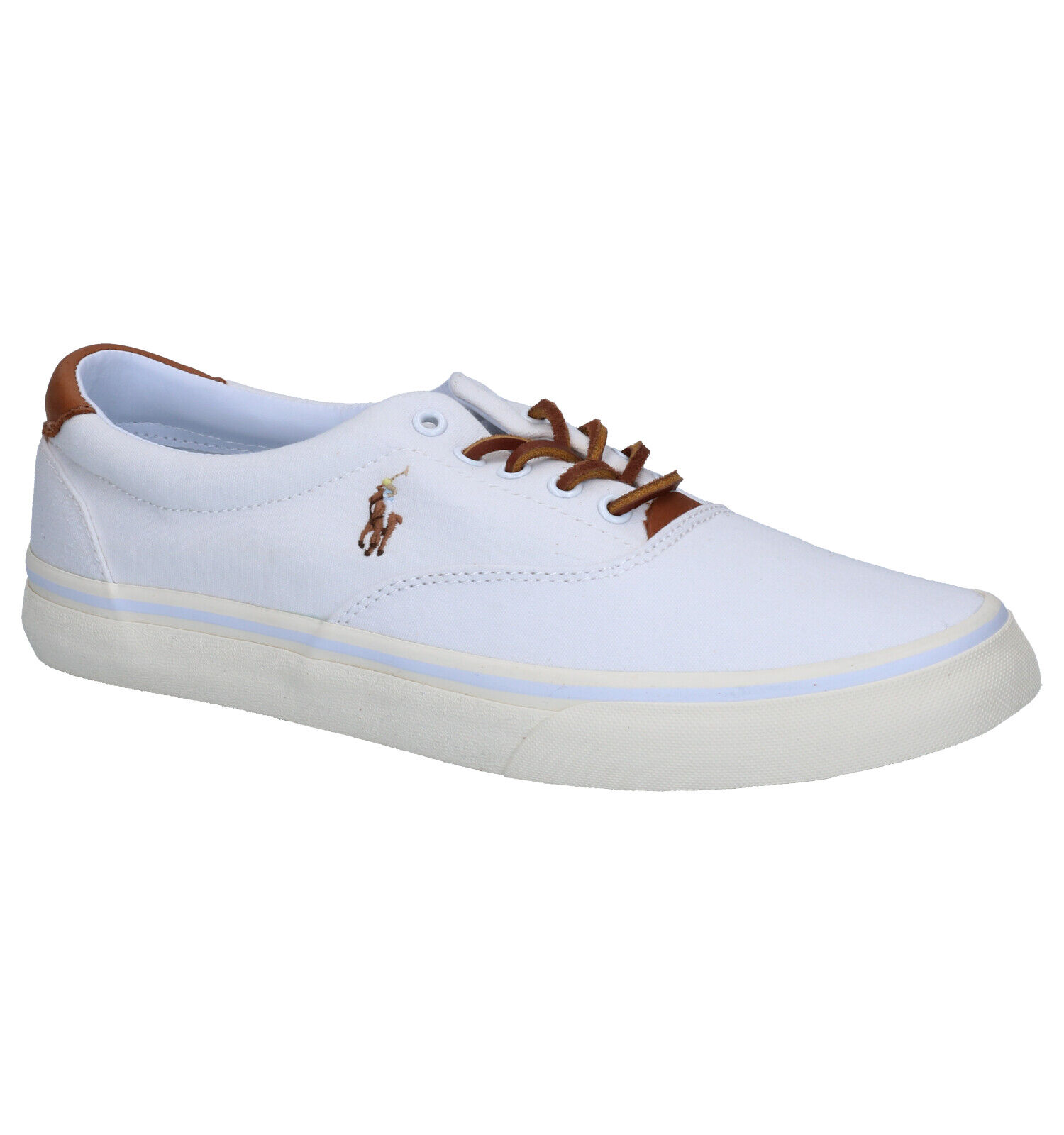 POLO Ralph Lauren schoen zwart kopen? Herenschoenen online scherp geprijsd!