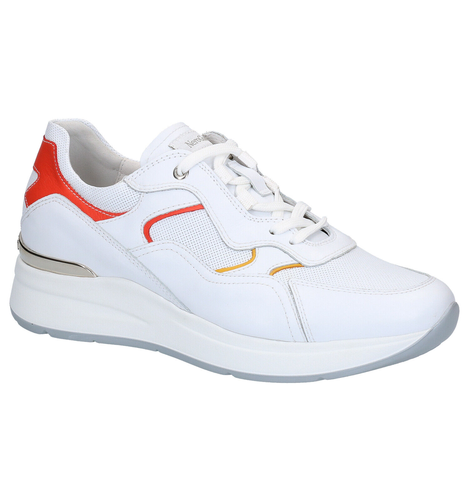 Nerogiardini dames sneakers wit | Torfs