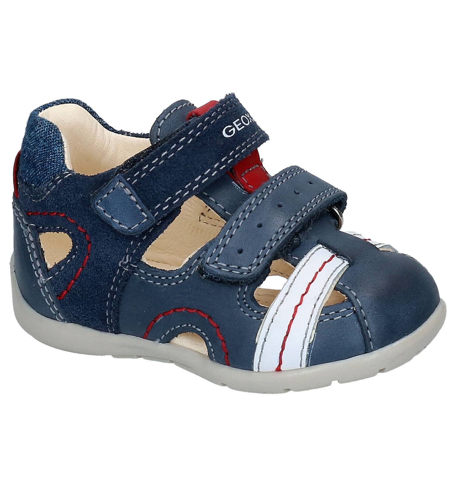 Geox Sneakers TUONO bleu gris