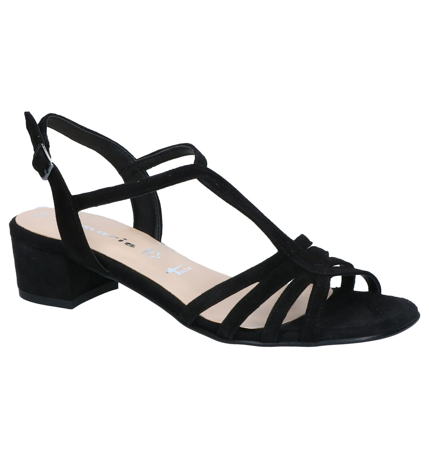 Tamaris sandalen met hak | Torfs
