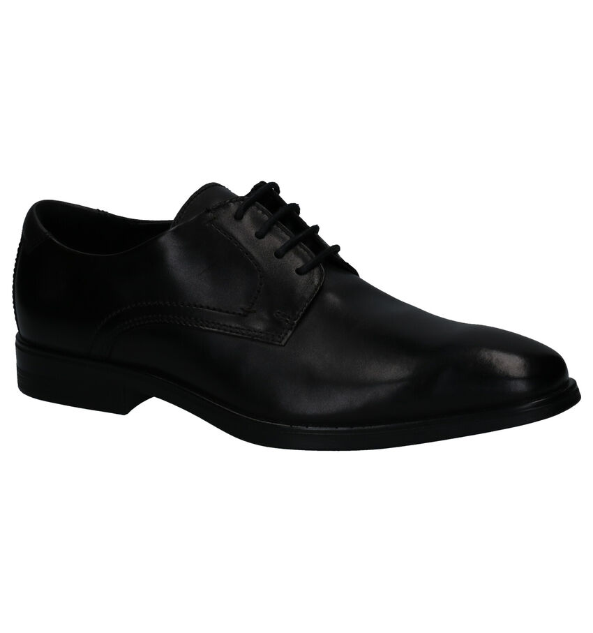ECCO Chaussures classiques en Noir