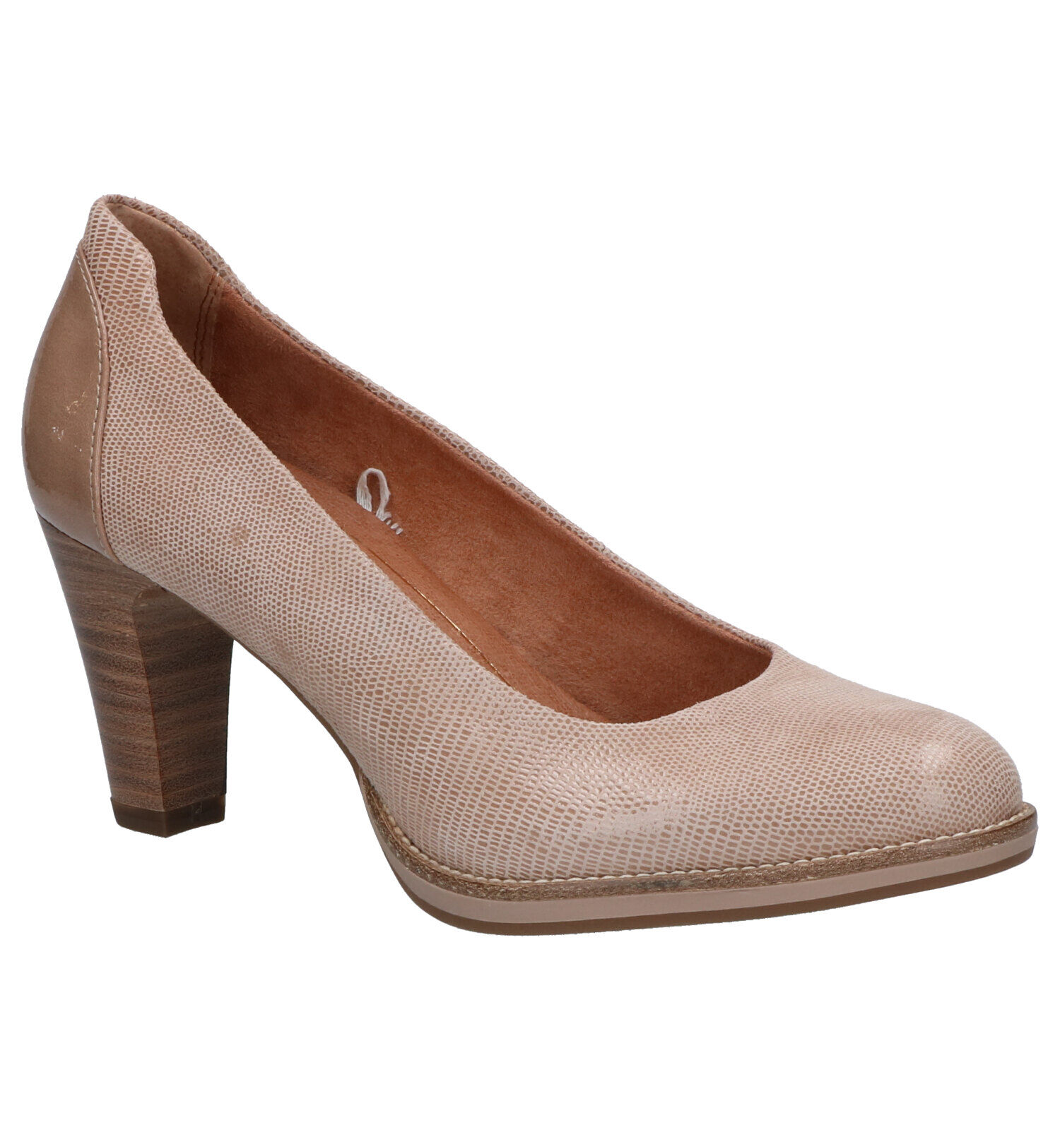 Tamaris 22494-24/805 Pumps Blauw