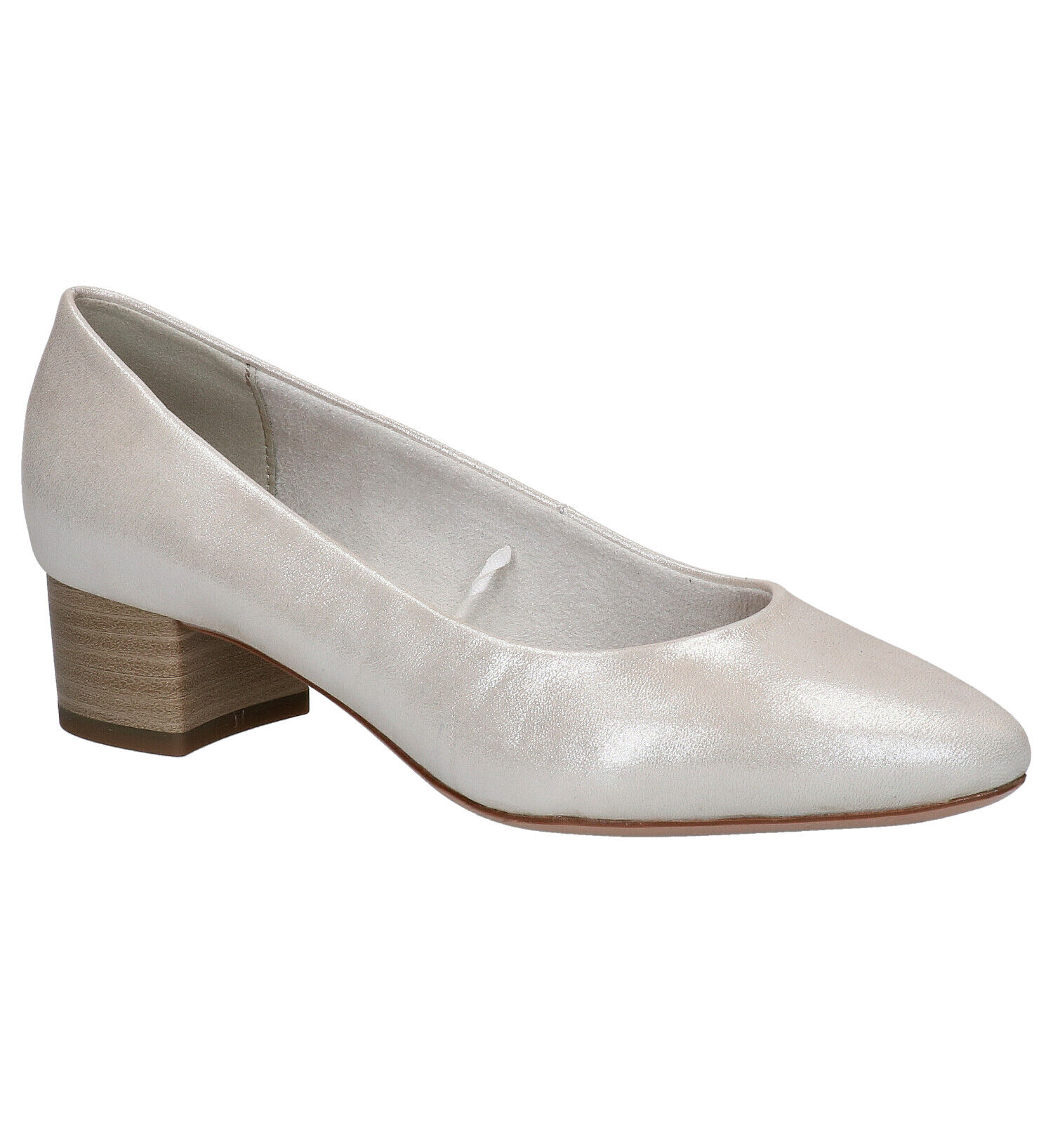 Dames sneakers zilver