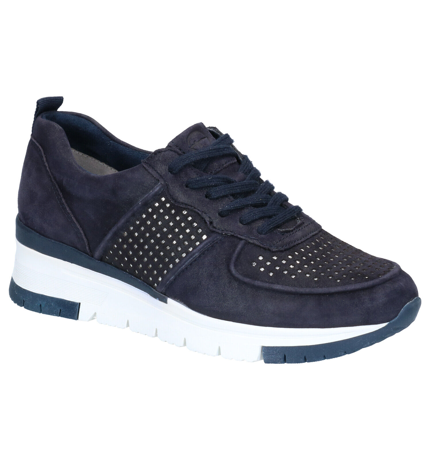 Tamaris blauwe sneakers | Torfs