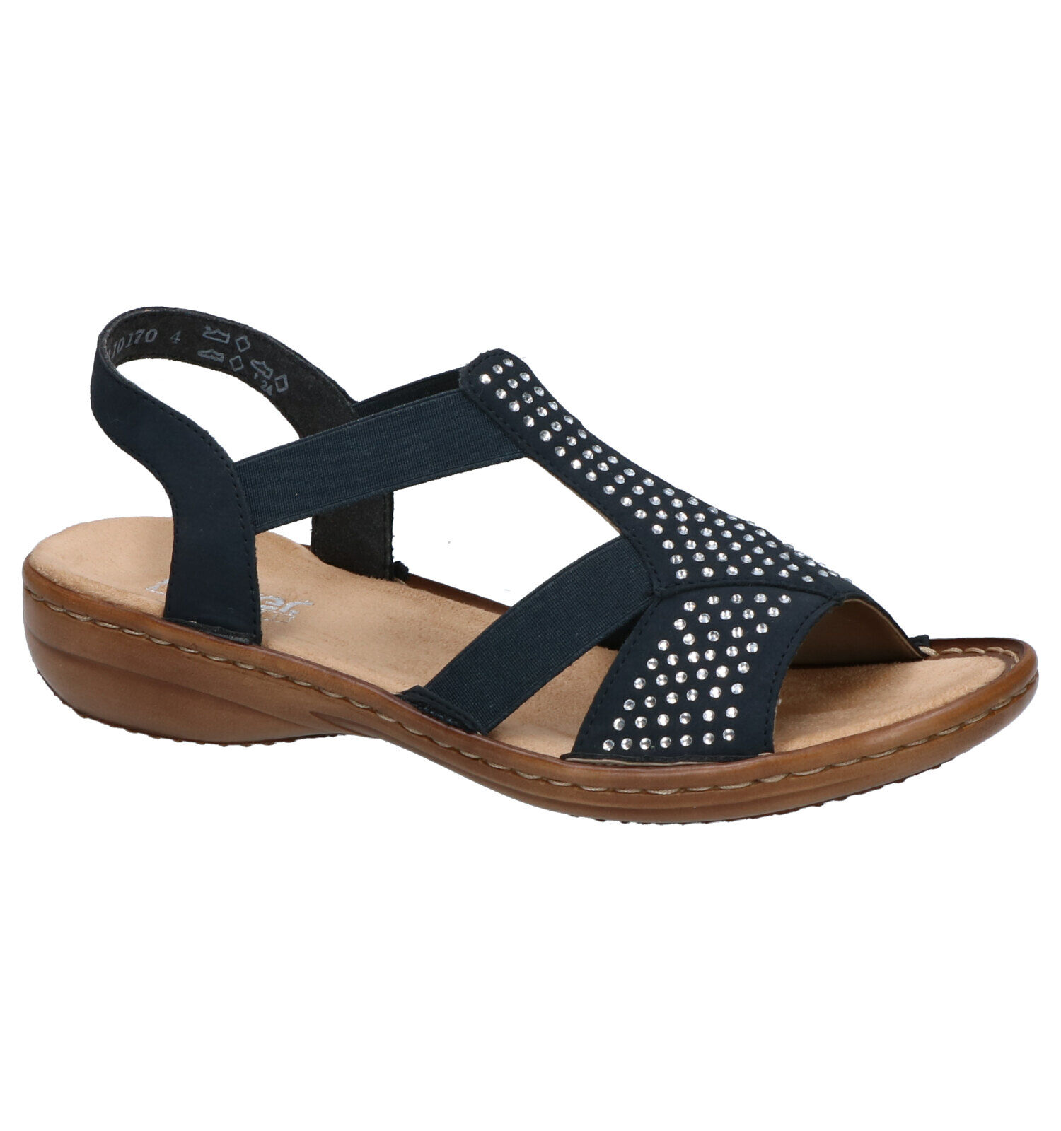 Rieker dames sandalen | Torfs