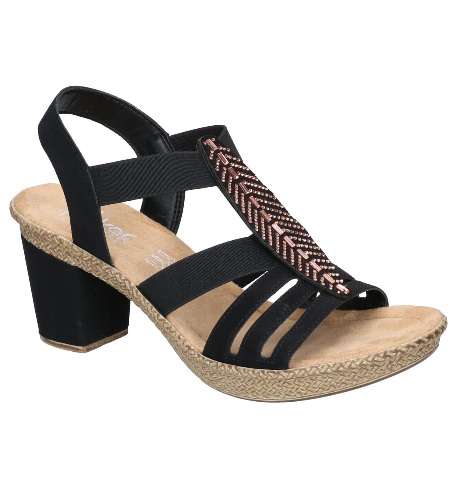 Rieker dames sandalen | Torfs