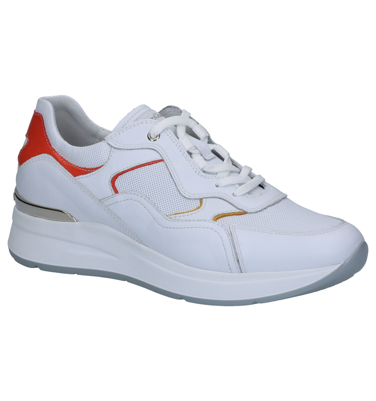Nerogiardini dames sneakers wit | Torfs