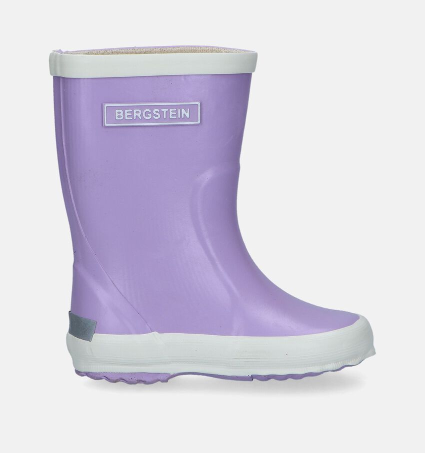 Bergstein Bottes de pluie en Violet