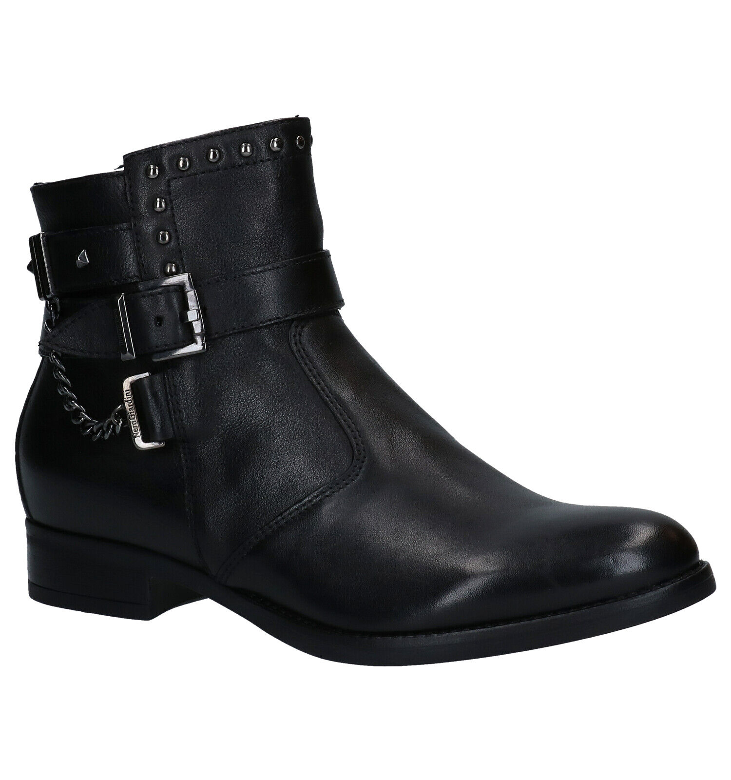 Enkellaarzen dames zwart | Torfs