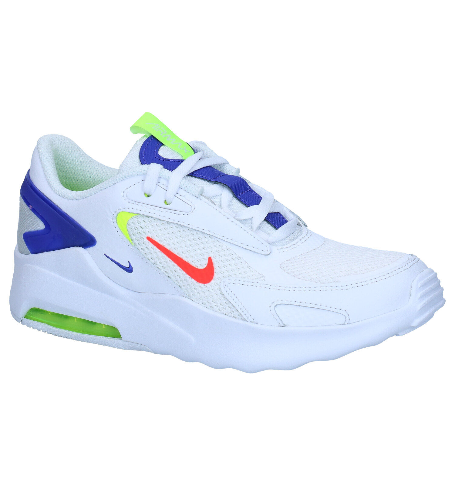 Nike Air Max 90 LX CQ2559-100 Wit / Roze-39 maat 39 - Schoenen.nl