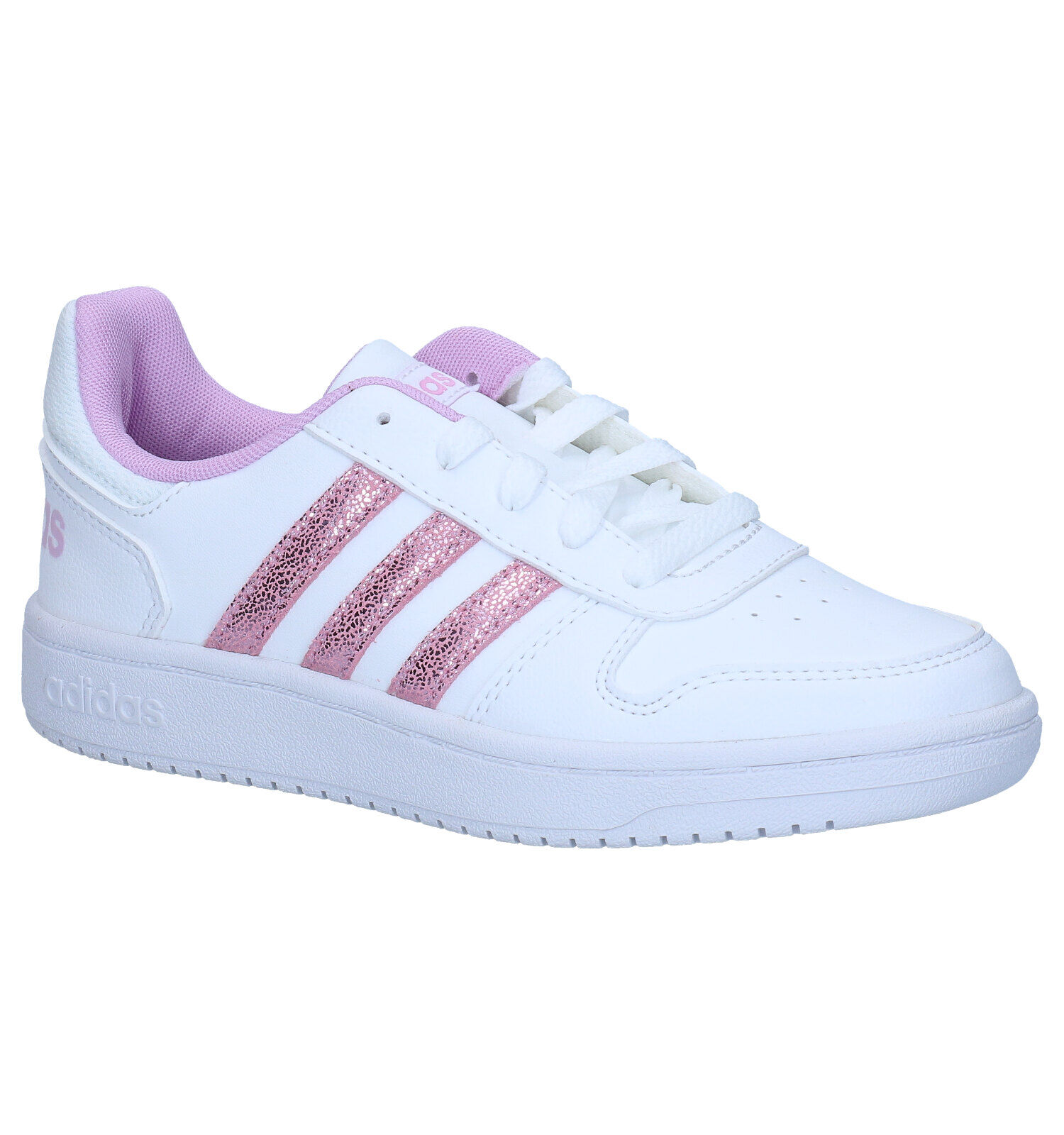 Adidas meisjes sneakers wit | Torfs