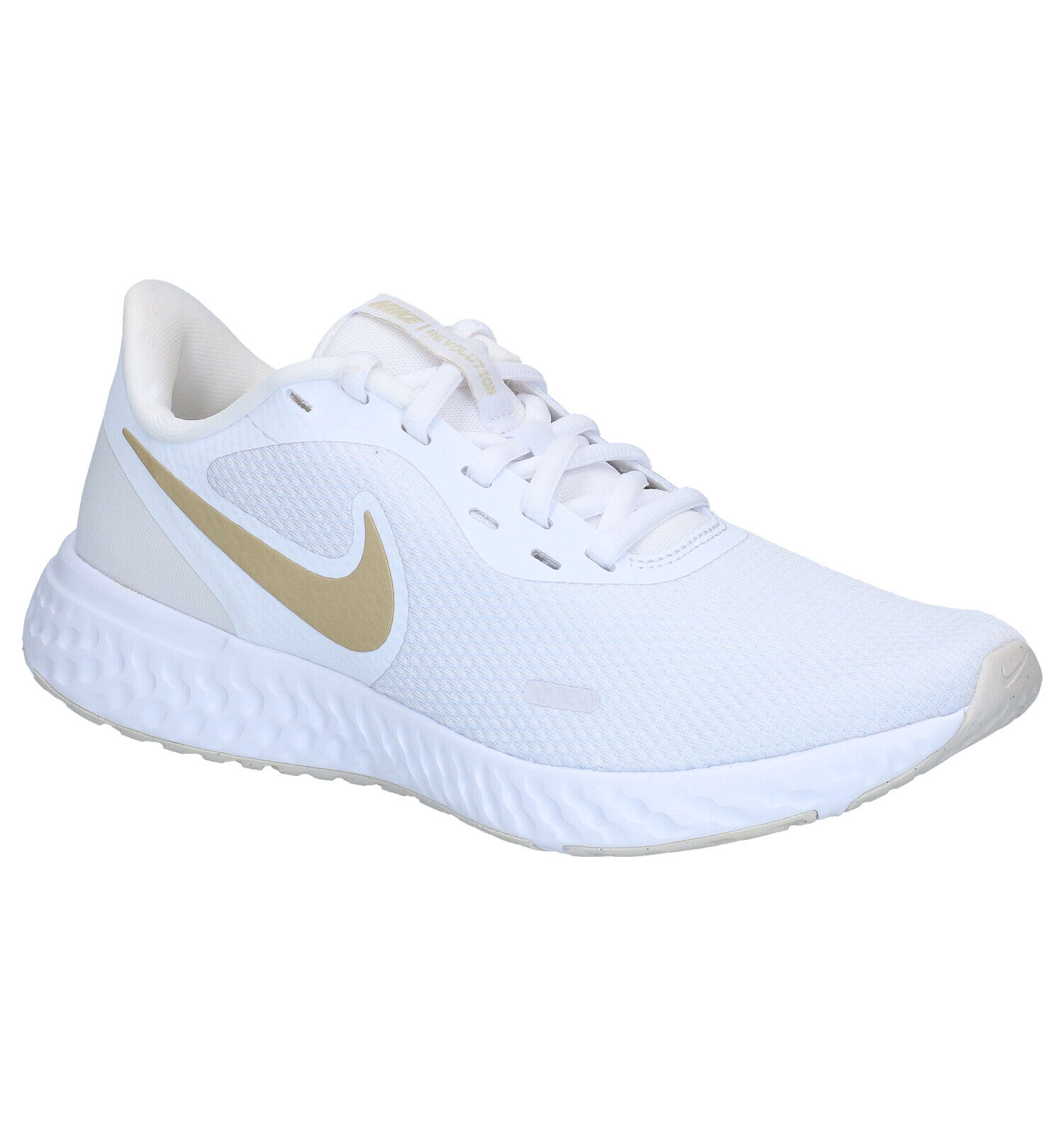 Nike Air Max Bolt Witte Sneakers - Promotie bij Torfs