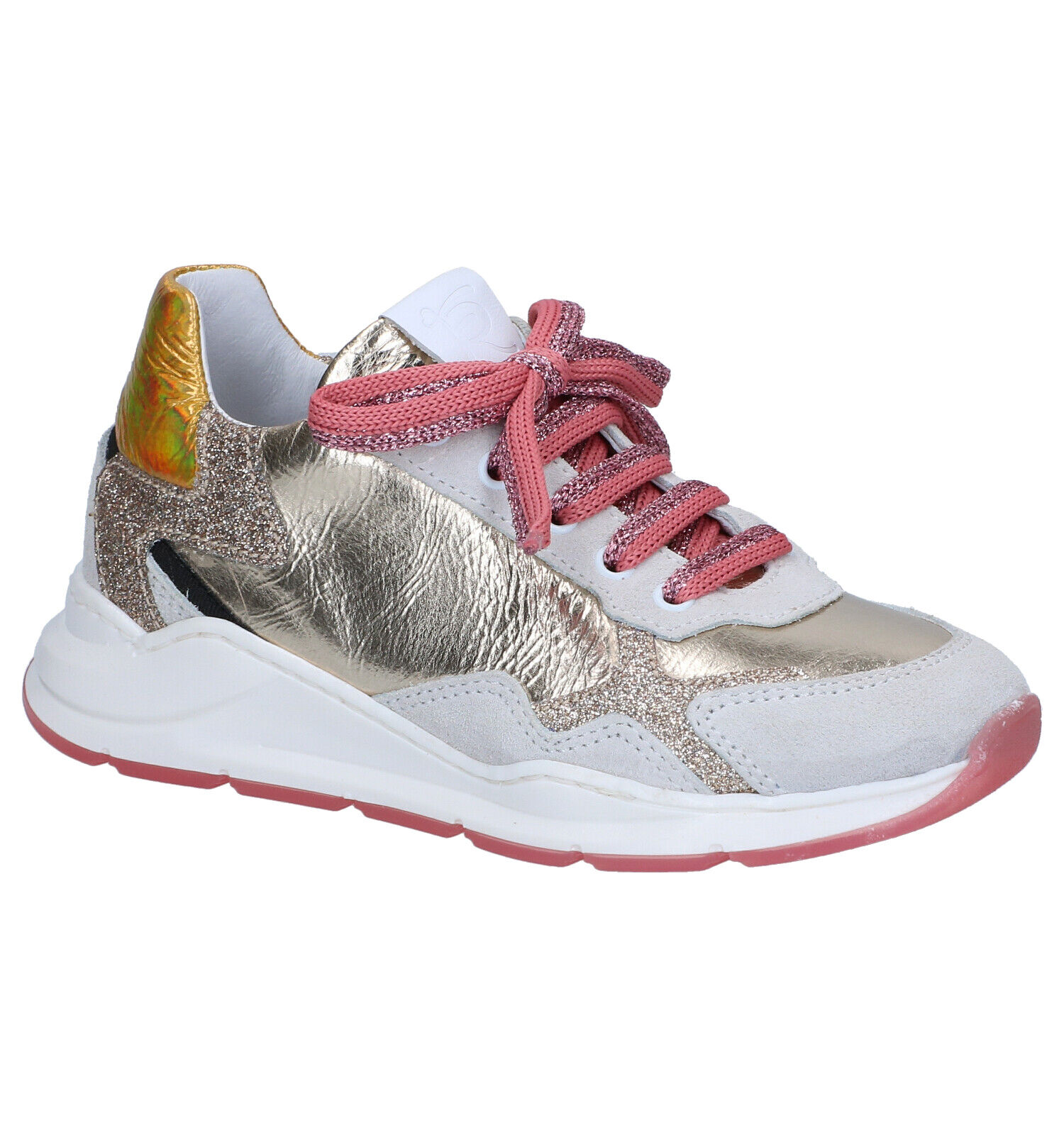 Goud Sneakers voor meisjes| FASHIOLA.be