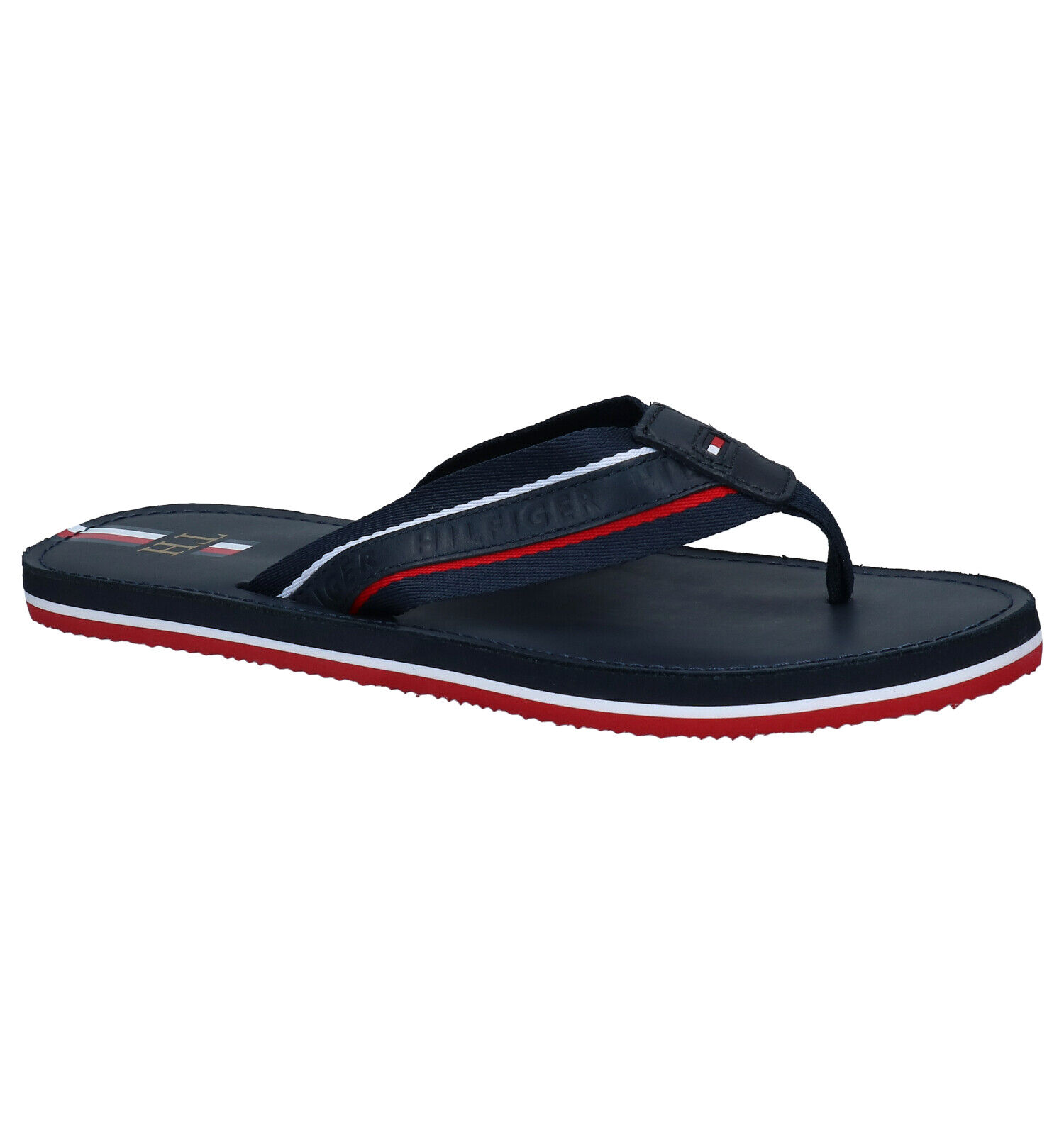 Tommy Hilfiger heren slippers | Torfs