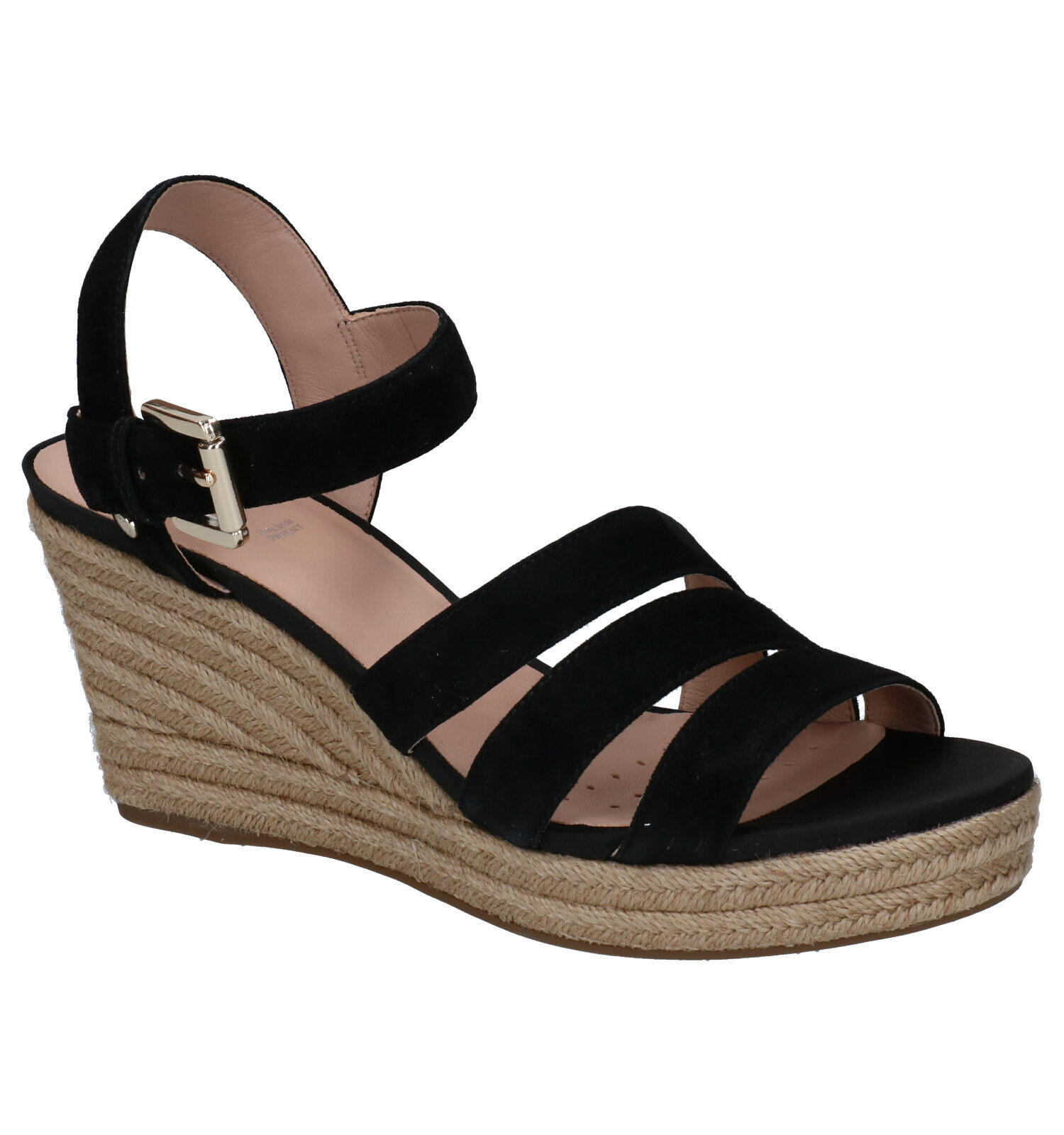 Geox sandalen met hak | Torfs
