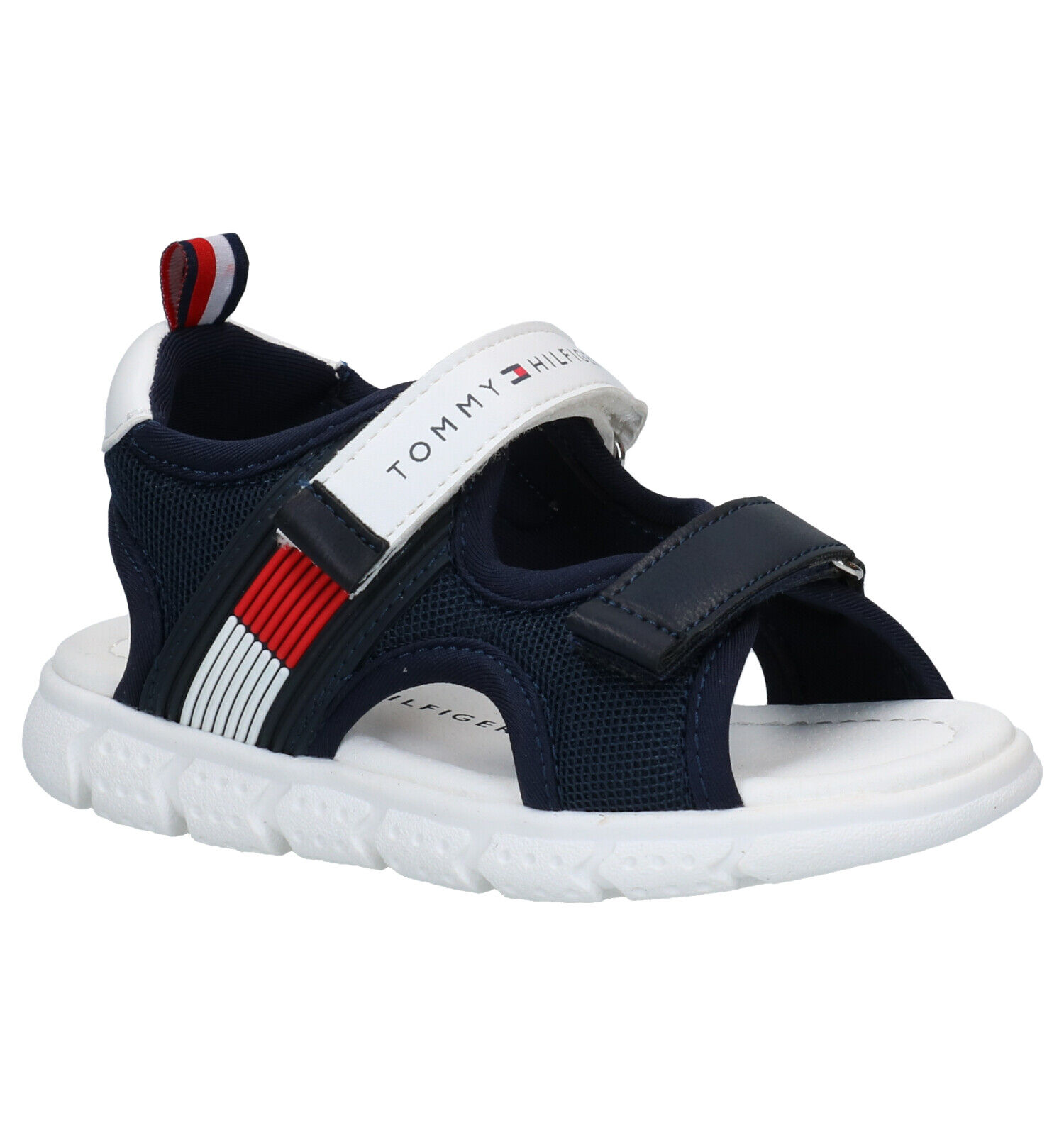 Schoen klittenband jongens Tommy Hilfiger schoenen | KLEDING.nl